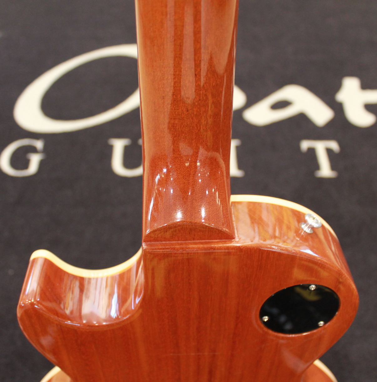 Gibson Les Paul Standard Gold Top USATO cod. 40024 - immagine 11