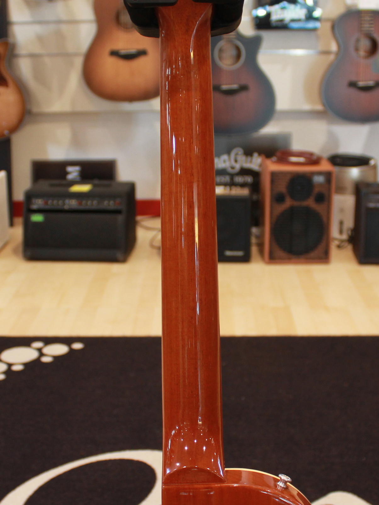 Gibson Les Paul Standard Gold Top USATO cod. 40024 - immagine 12