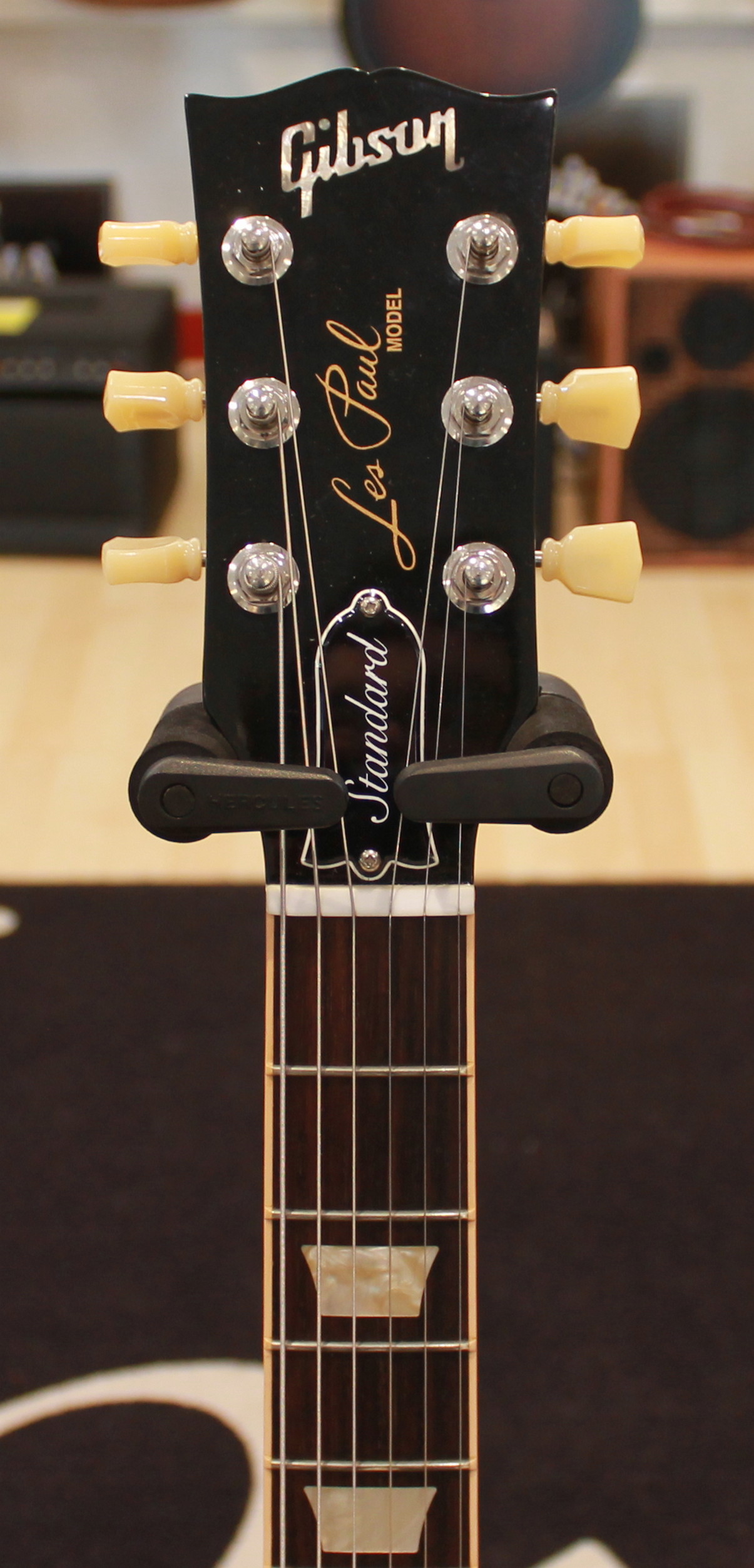 Gibson Les Paul Standard Gold Top USATO cod. 40024 - immagine 7