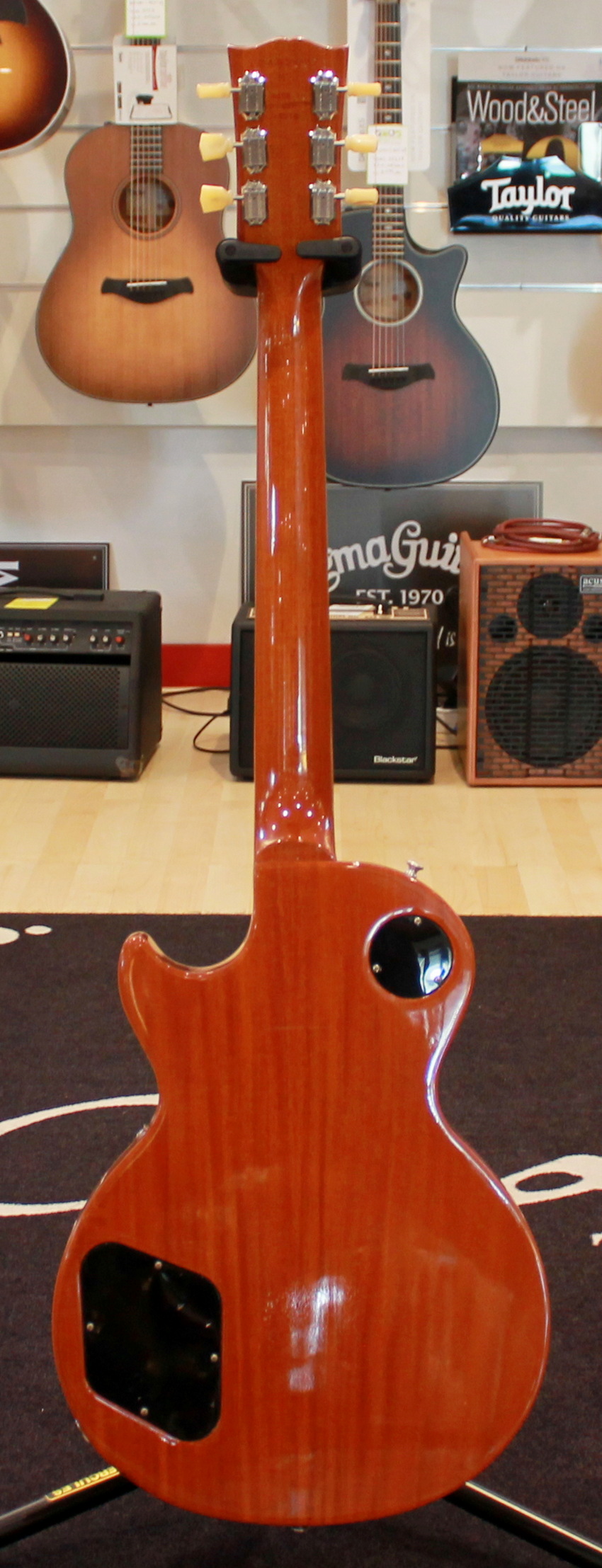 Gibson Les Paul Standard Gold Top USATO cod. 40024 - immagine 8