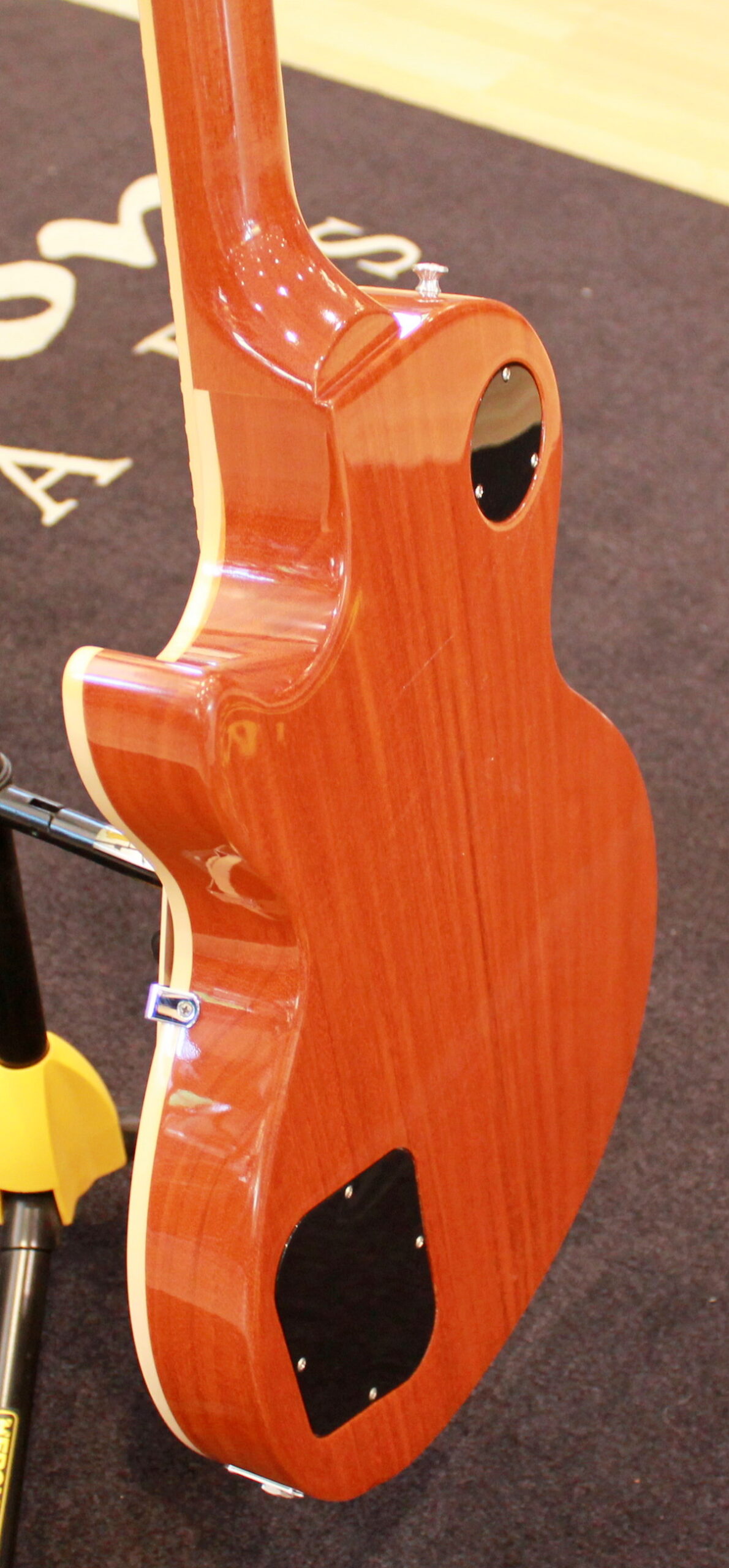 Gibson Les Paul Standard Gold Top USATO cod. 40024 - immagine 9