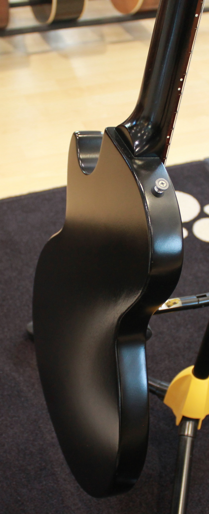 Gibson Melody Maker Satin Ebony USATO cod 37624 - immagine 10