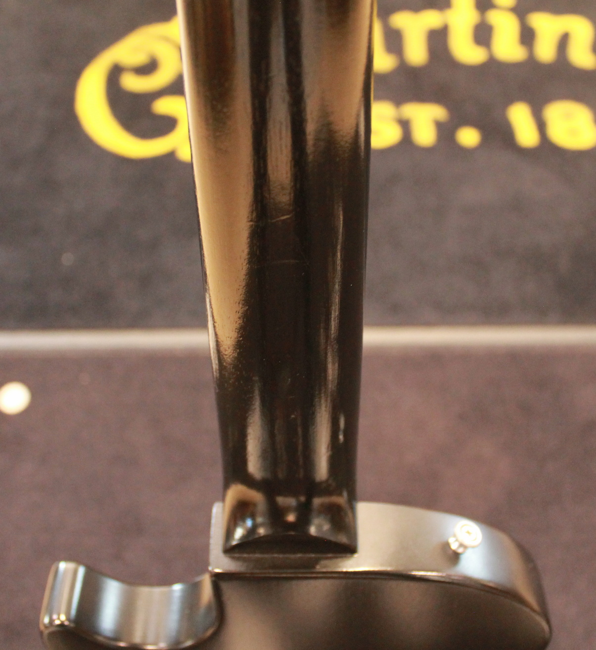 Gibson Melody Maker Satin Ebony USATO cod 37624 - immagine 11