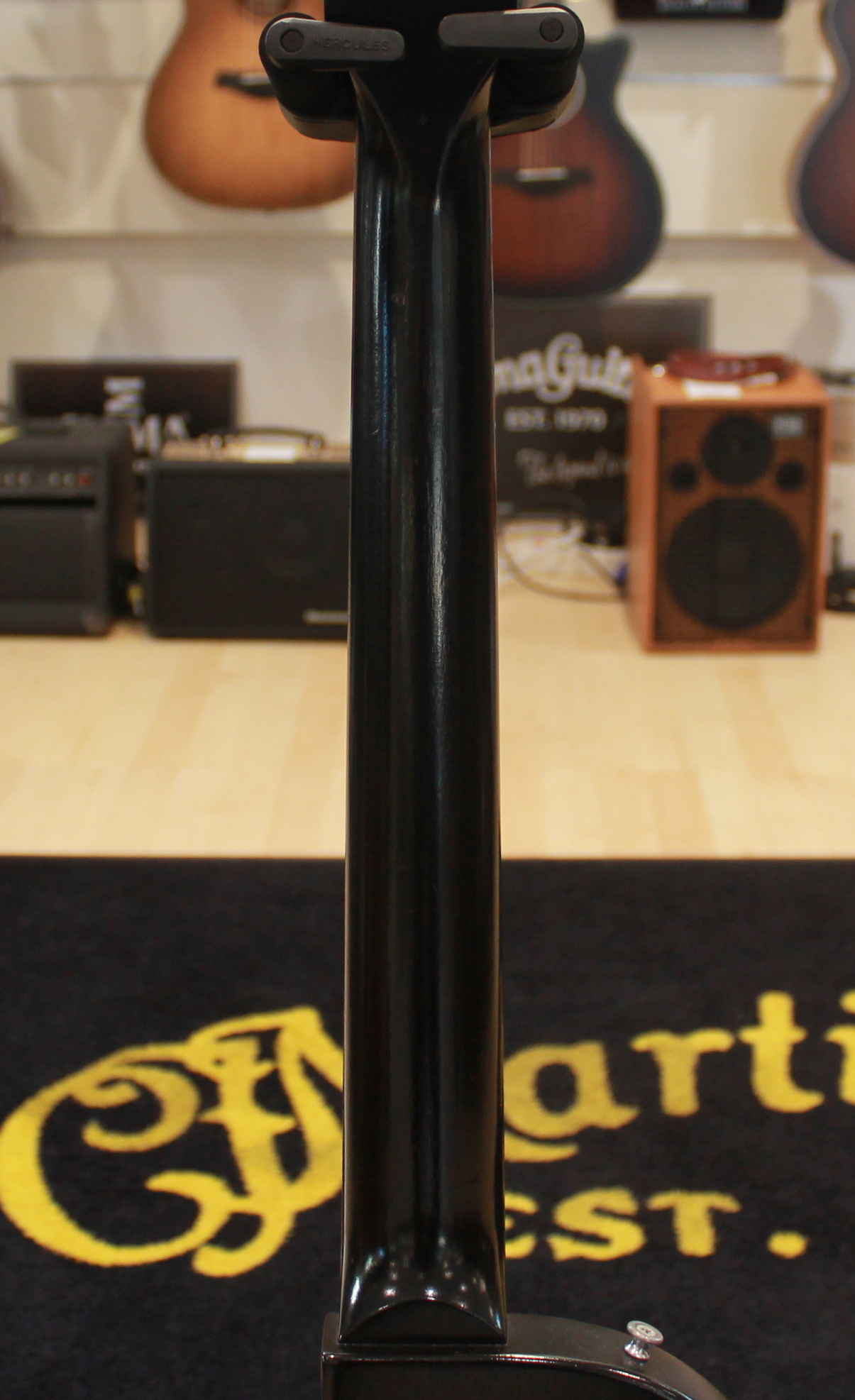 Gibson Melody Maker Satin Ebony USATO cod 37624 - immagine 12