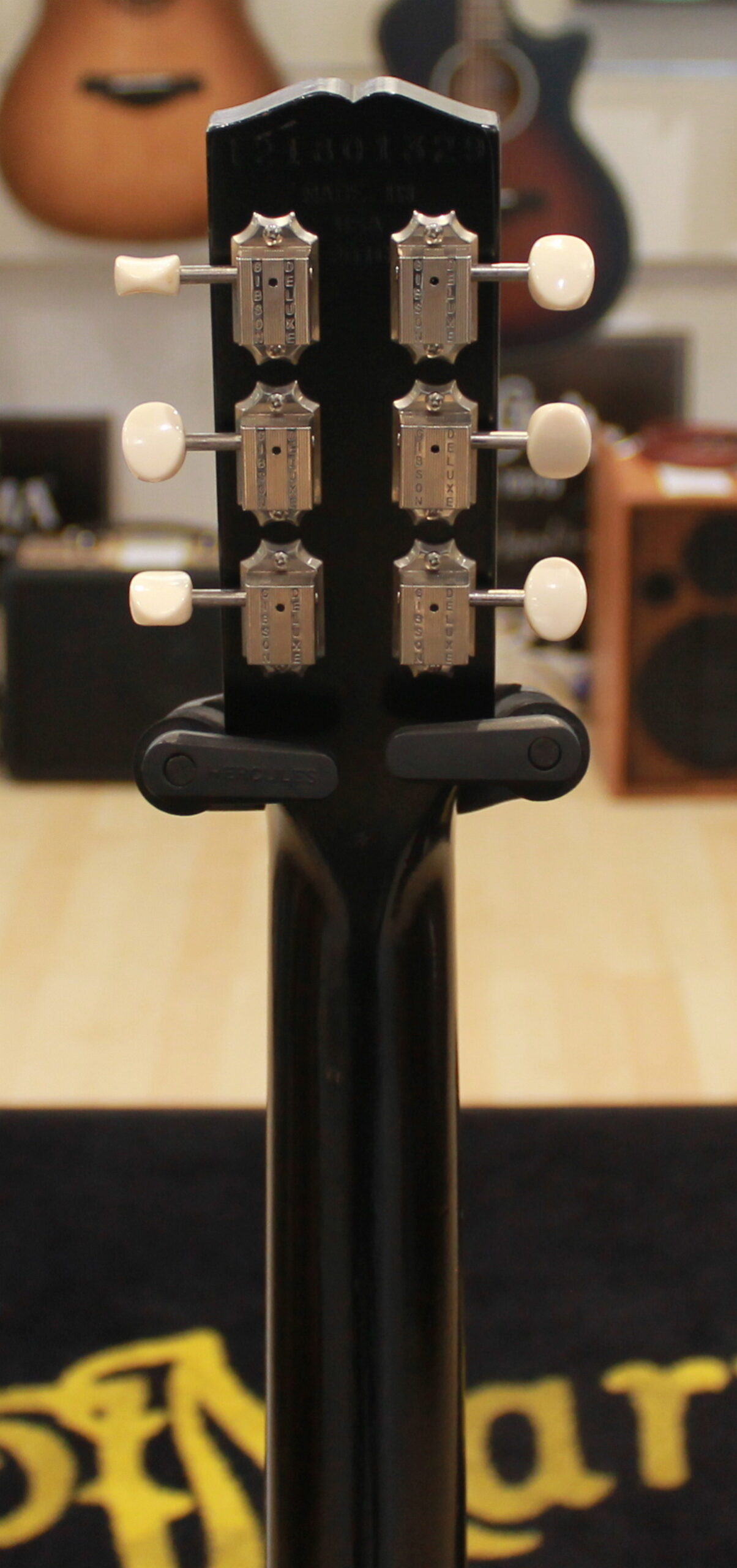 Gibson Melody Maker Satin Ebony USATO cod 37624 - immagine 13