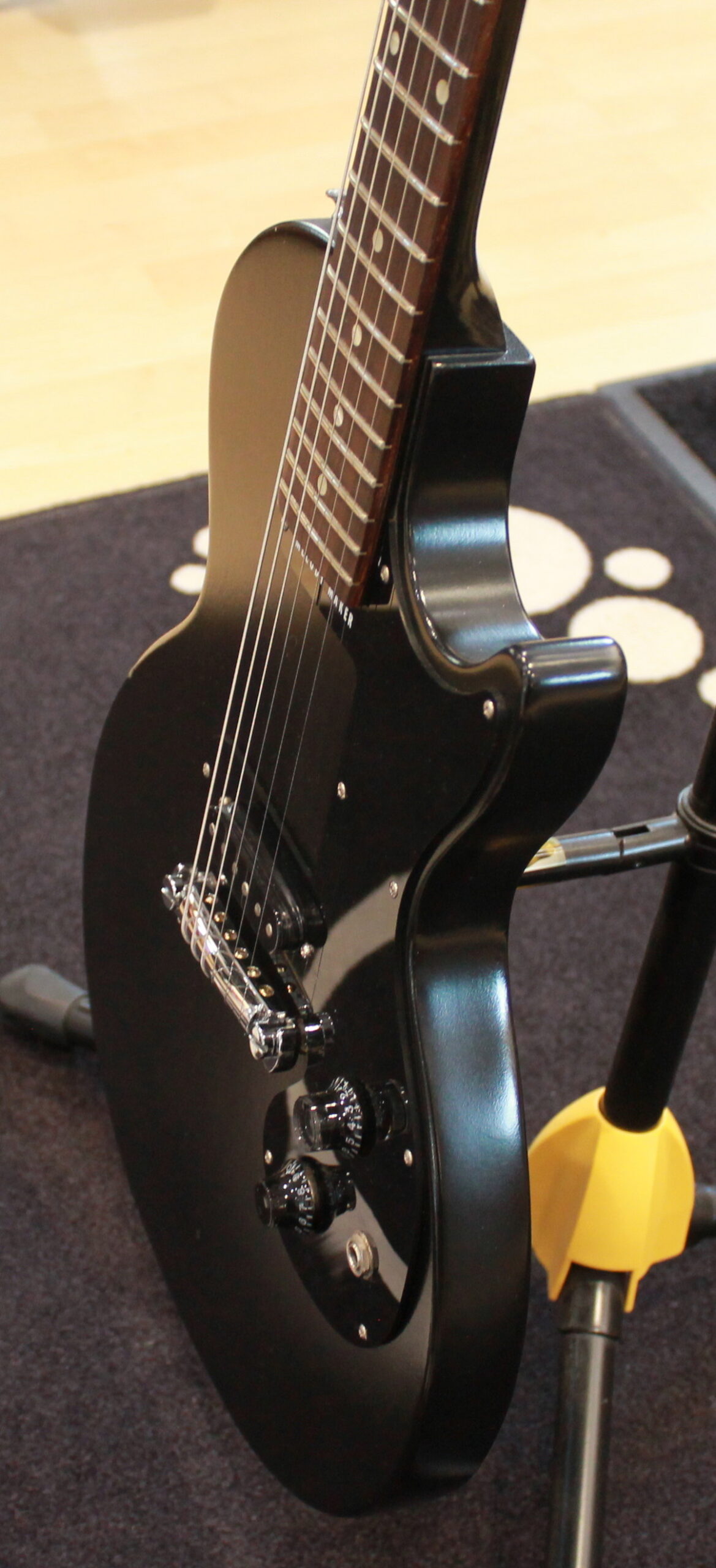 Gibson Melody Maker Satin Ebony USATO cod 37624 - immagine 4