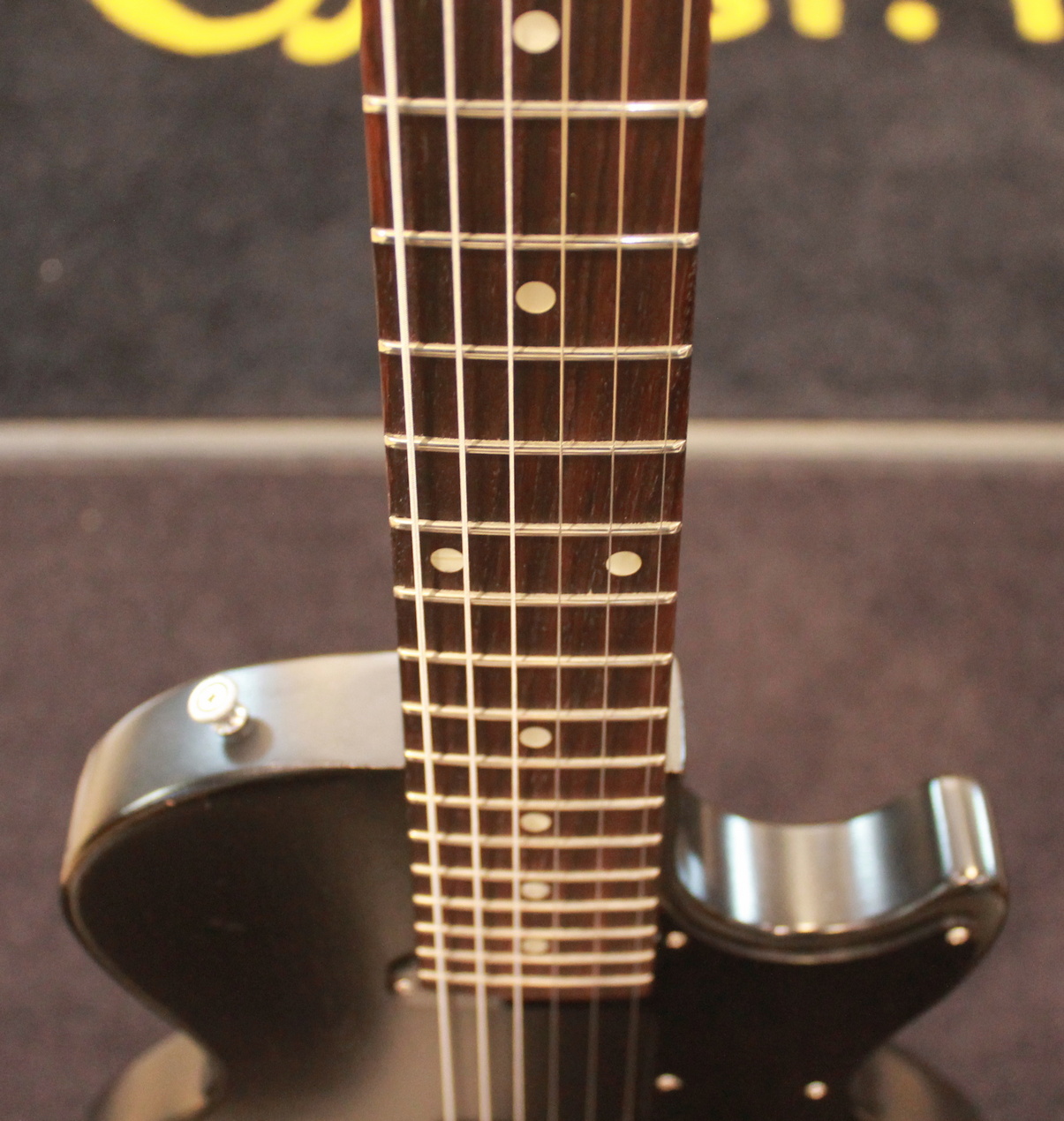 Gibson Melody Maker Satin Ebony USATO cod 37624 - immagine 5