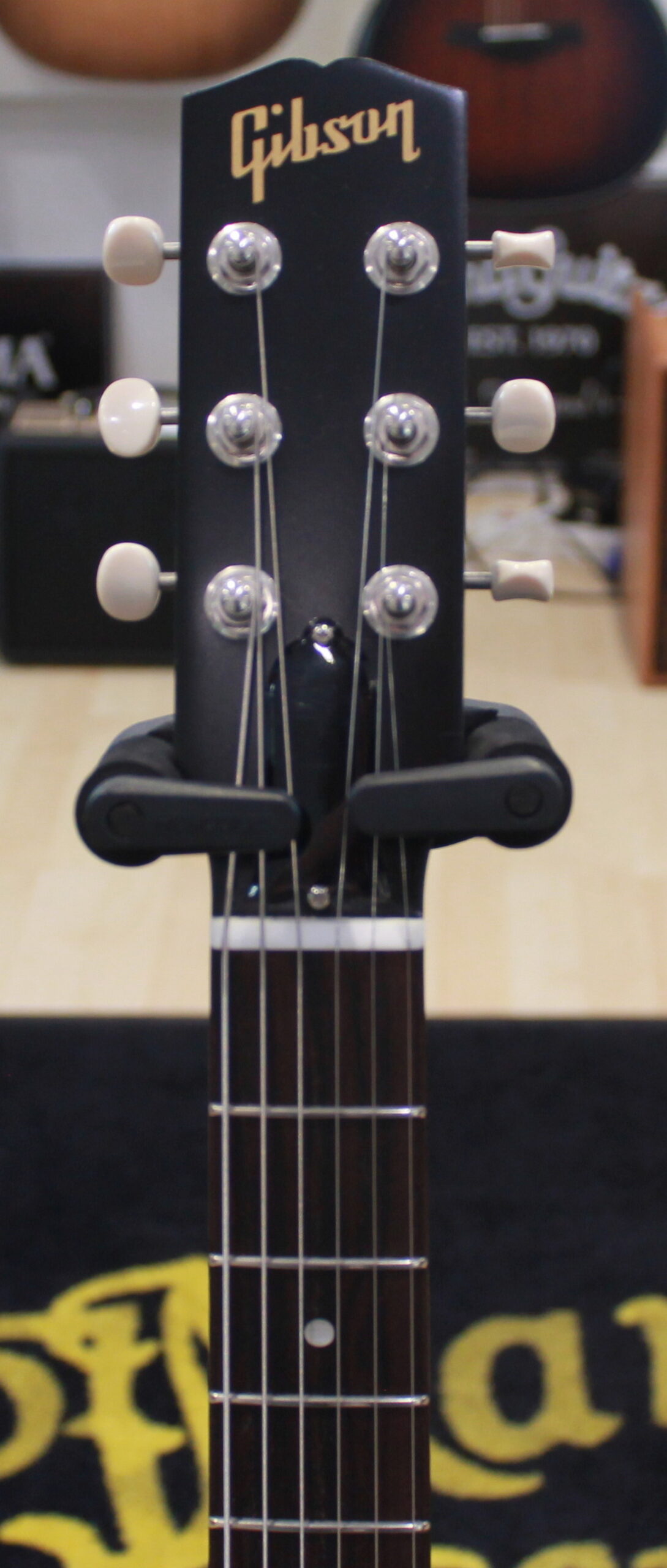 Gibson Melody Maker Satin Ebony USATO cod 37624 - immagine 7