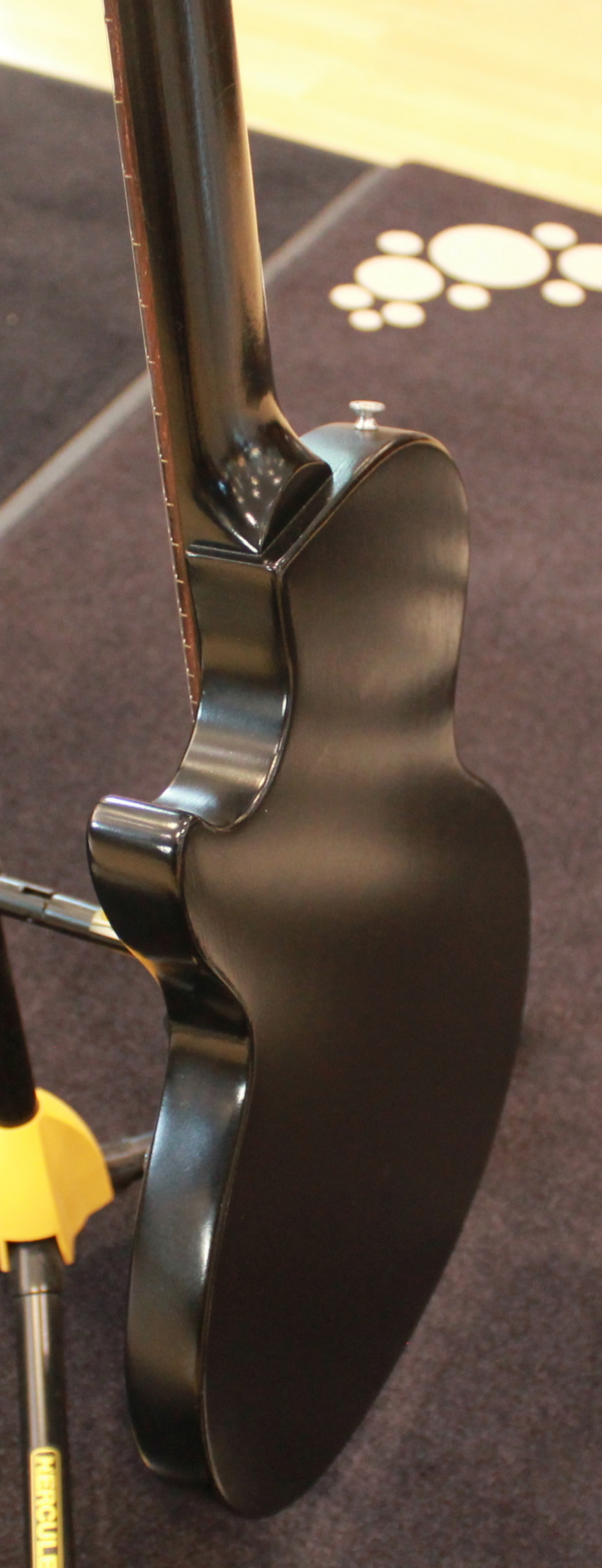 Gibson Melody Maker Satin Ebony USATO cod 37624 - immagine 9