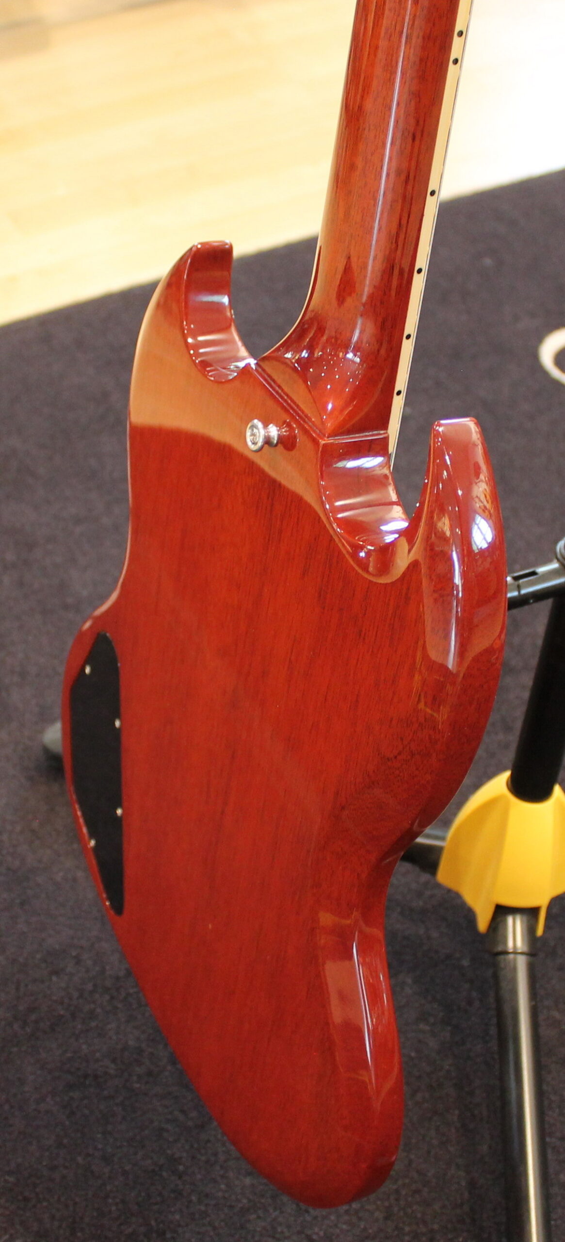 Gibson SG Standard '61 Maestro Vibrola USATO cod. 46124 - immagine 10