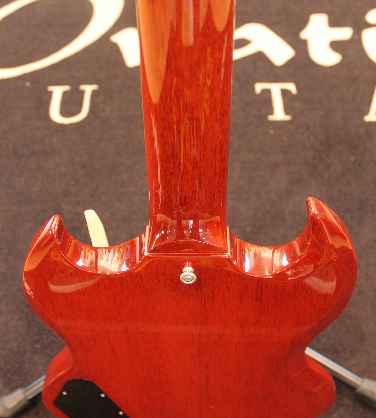 Gibson SG Standard '61 Maestro Vibrola USATO cod. 46124 - immagine 11