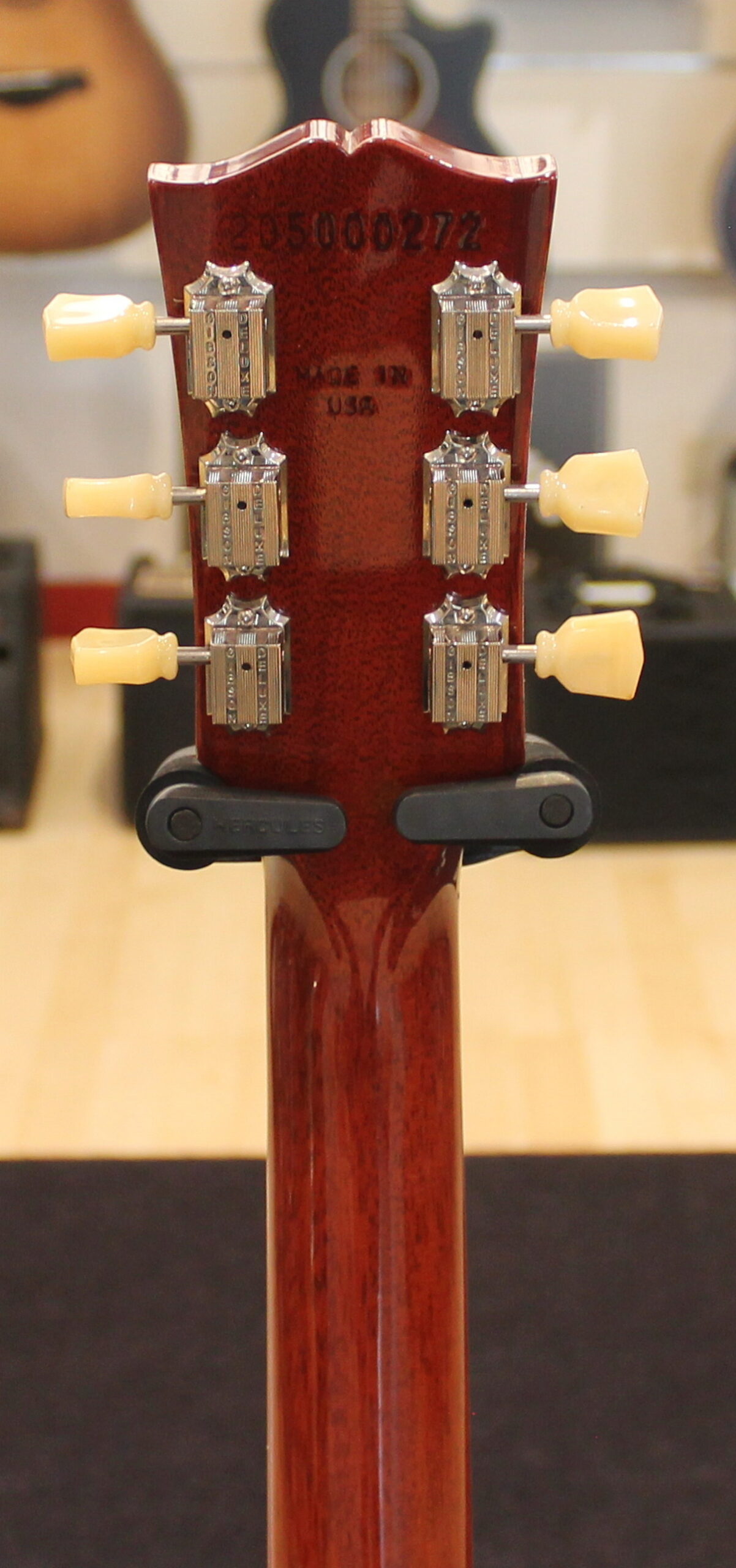 Gibson SG Standard '61 Maestro Vibrola USATO cod. 46124 - immagine 13