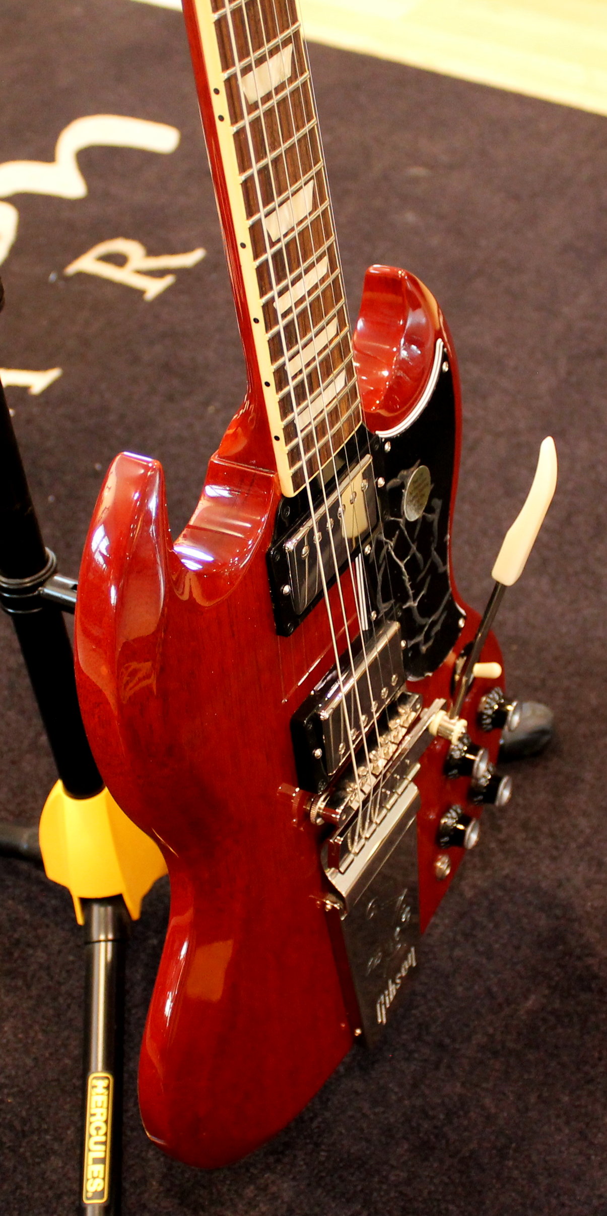 Gibson SG Standard '61 Maestro Vibrola USATO cod. 46124 - immagine 2