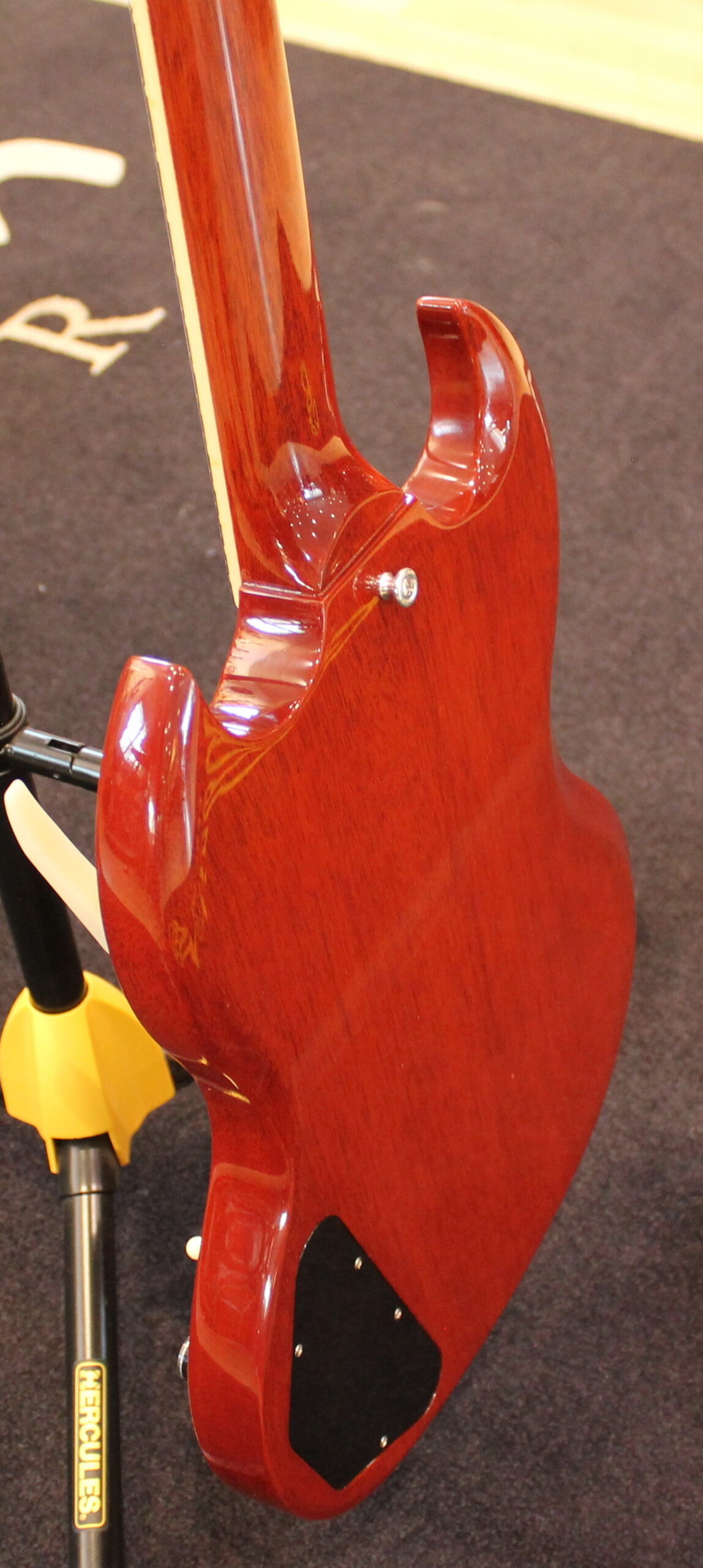 Gibson SG Standard '61 Maestro Vibrola USATO cod. 46124 - immagine 9