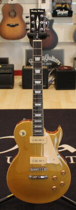 Harley Benton SC450 Gold Top USATO cod. 42124