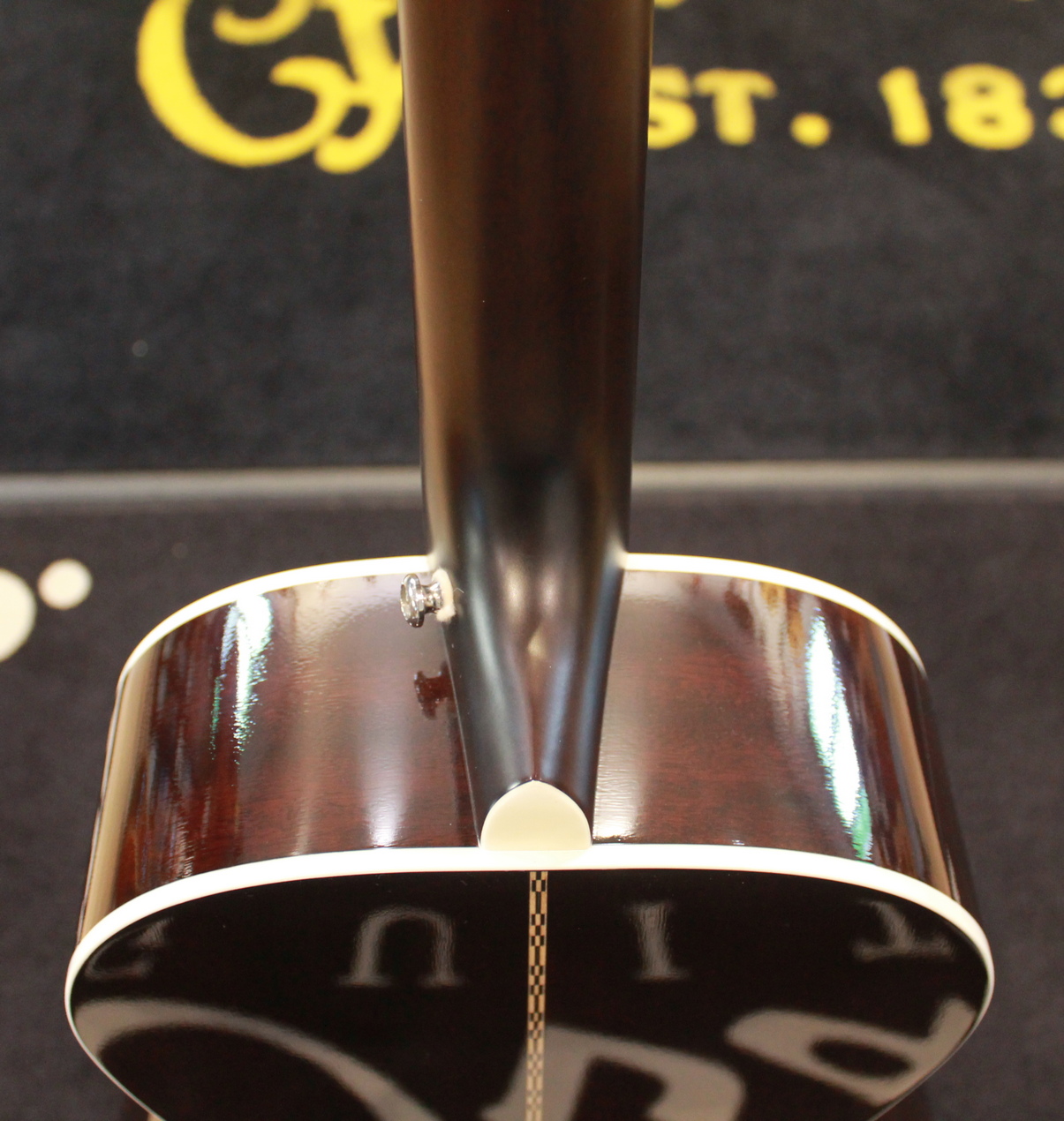 Ibanez AVN1 BS USATO cod. 38224 - immagine 10