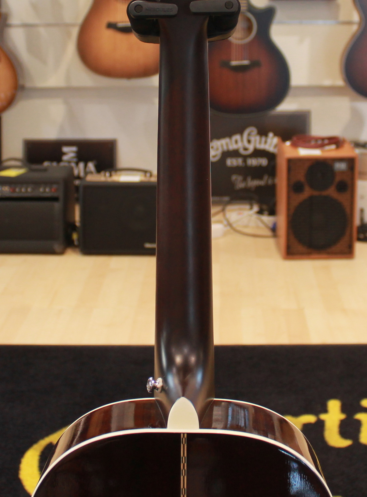 Ibanez AVN1 BS USATO cod. 38224 - immagine 11