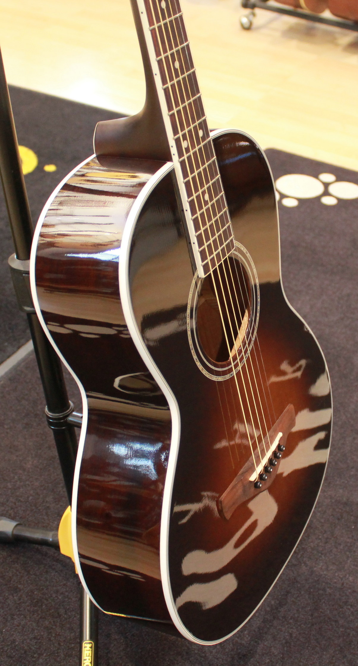 Ibanez AVN1 BS USATO cod. 38224 - immagine 2