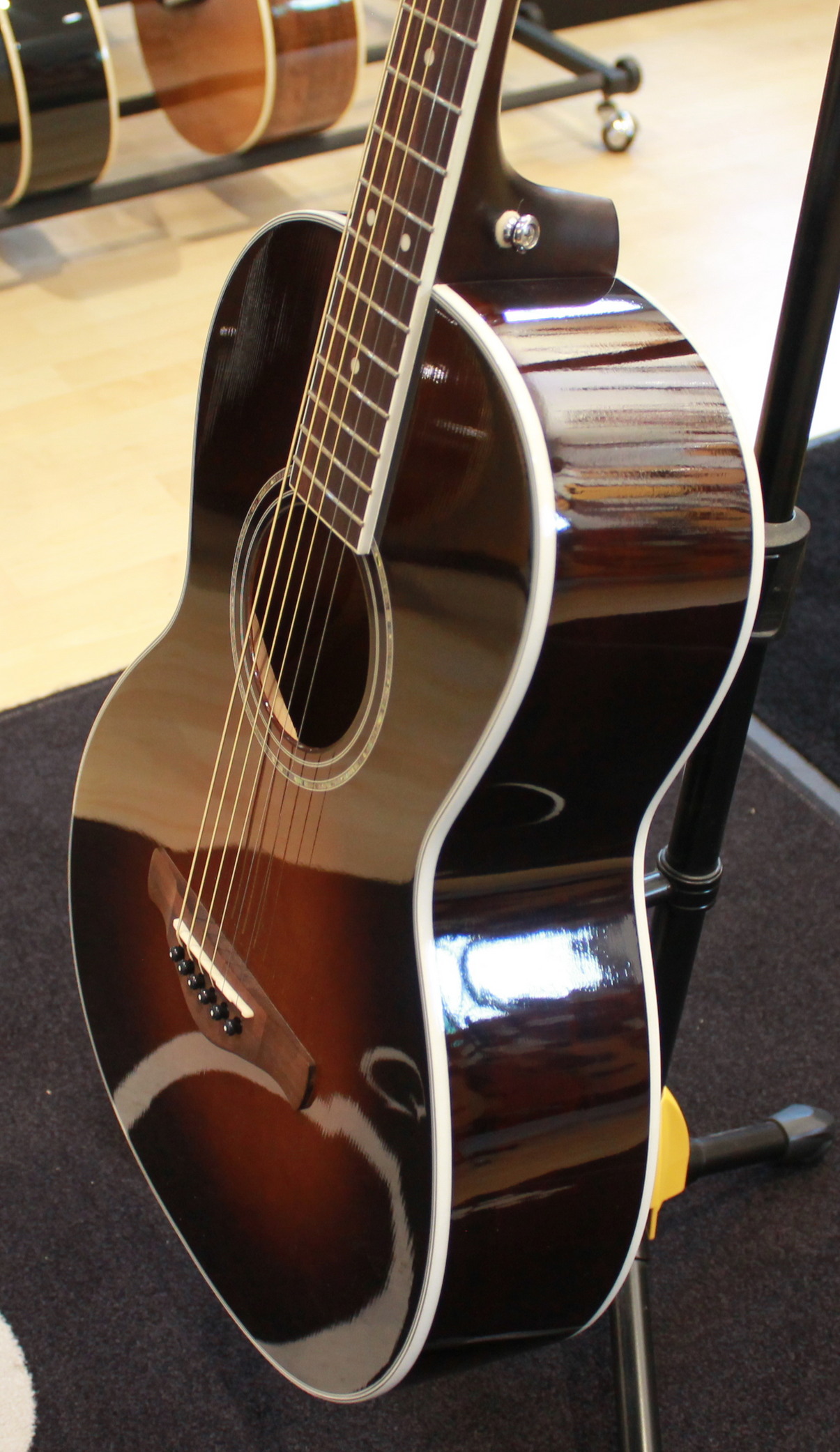 Ibanez AVN1 BS USATO cod. 38224 - immagine 3