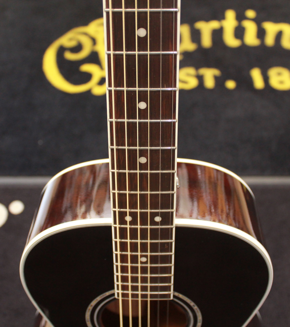 Ibanez AVN1 BS USATO cod. 38224 - immagine 4