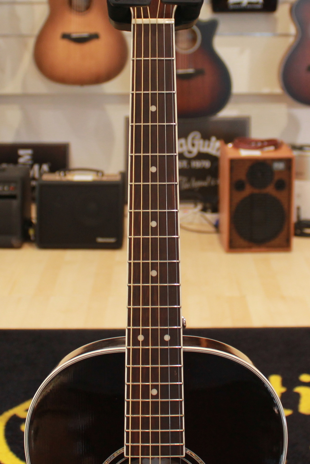 Ibanez AVN1 BS USATO cod. 38224 - immagine 5