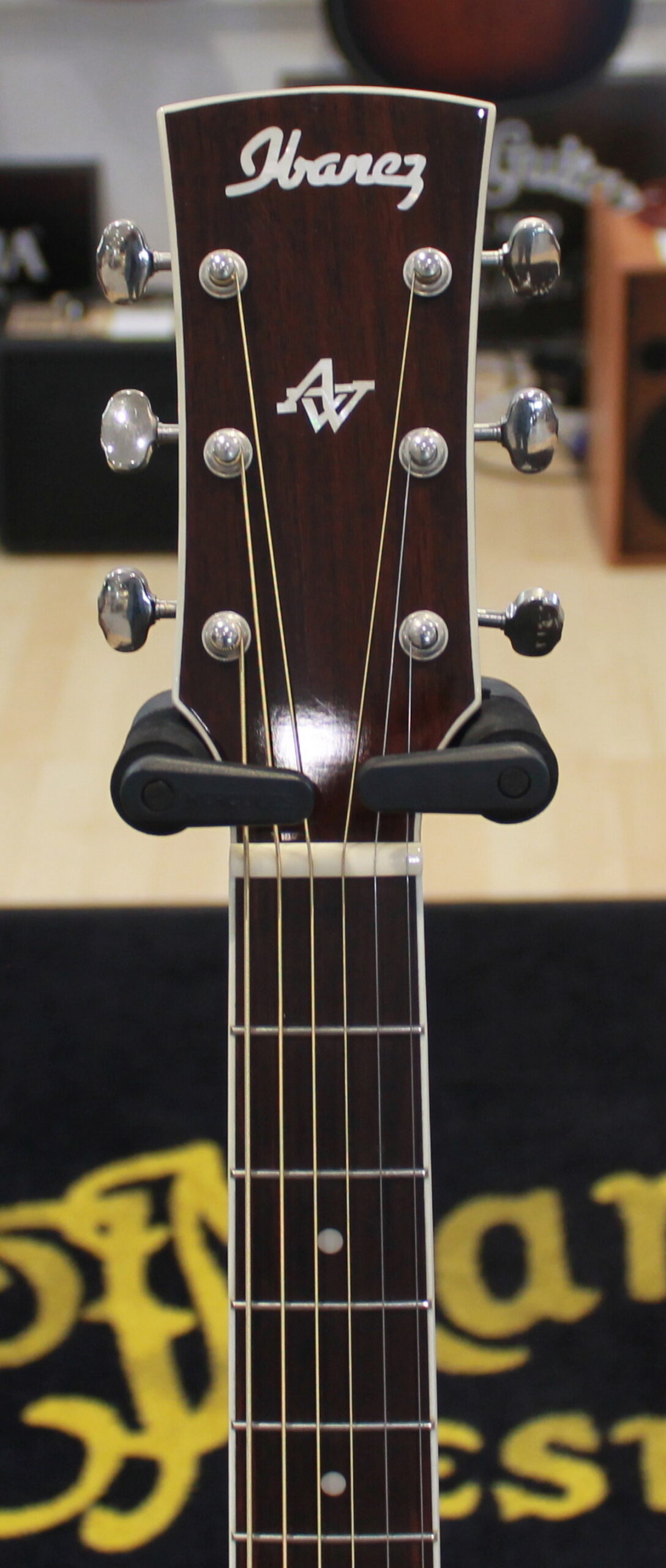 Ibanez AVN1 BS USATO cod. 38224 - immagine 6