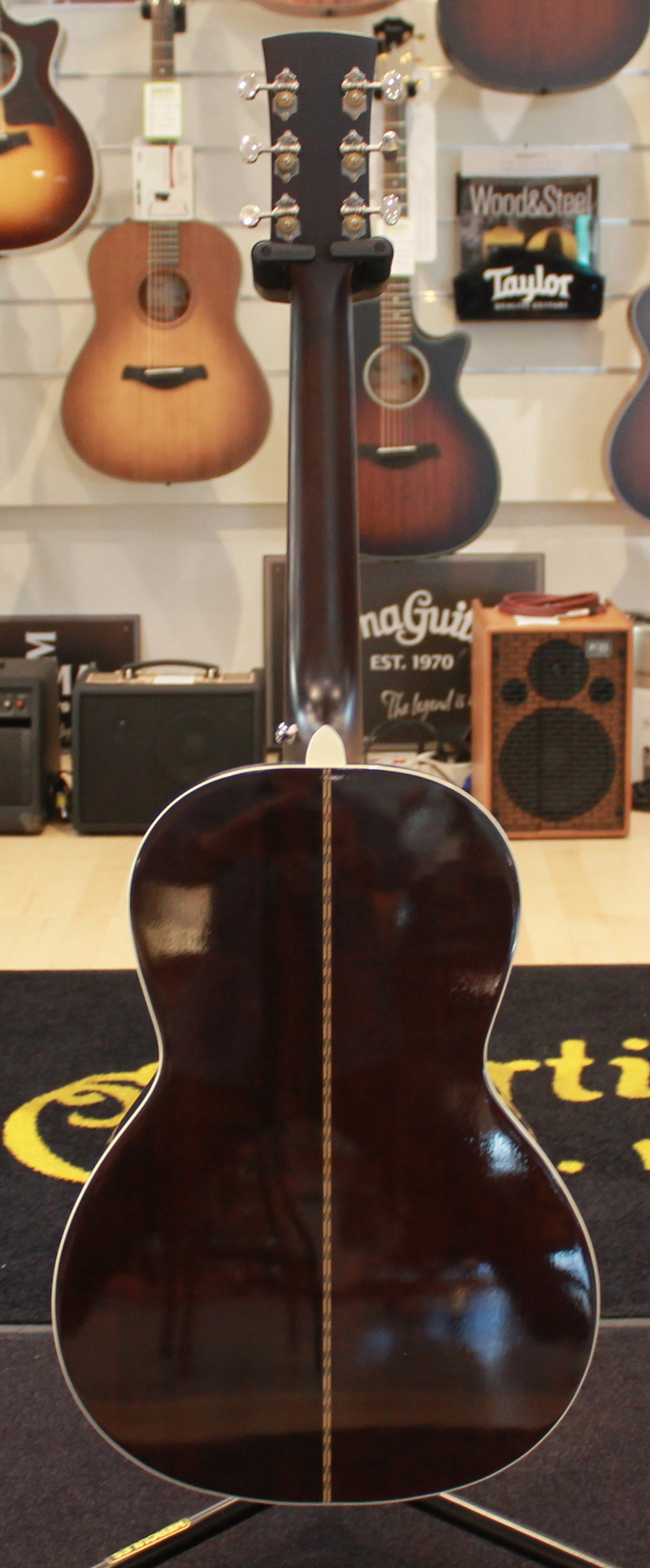 Ibanez AVN1 BS USATO cod. 38224 - immagine 7