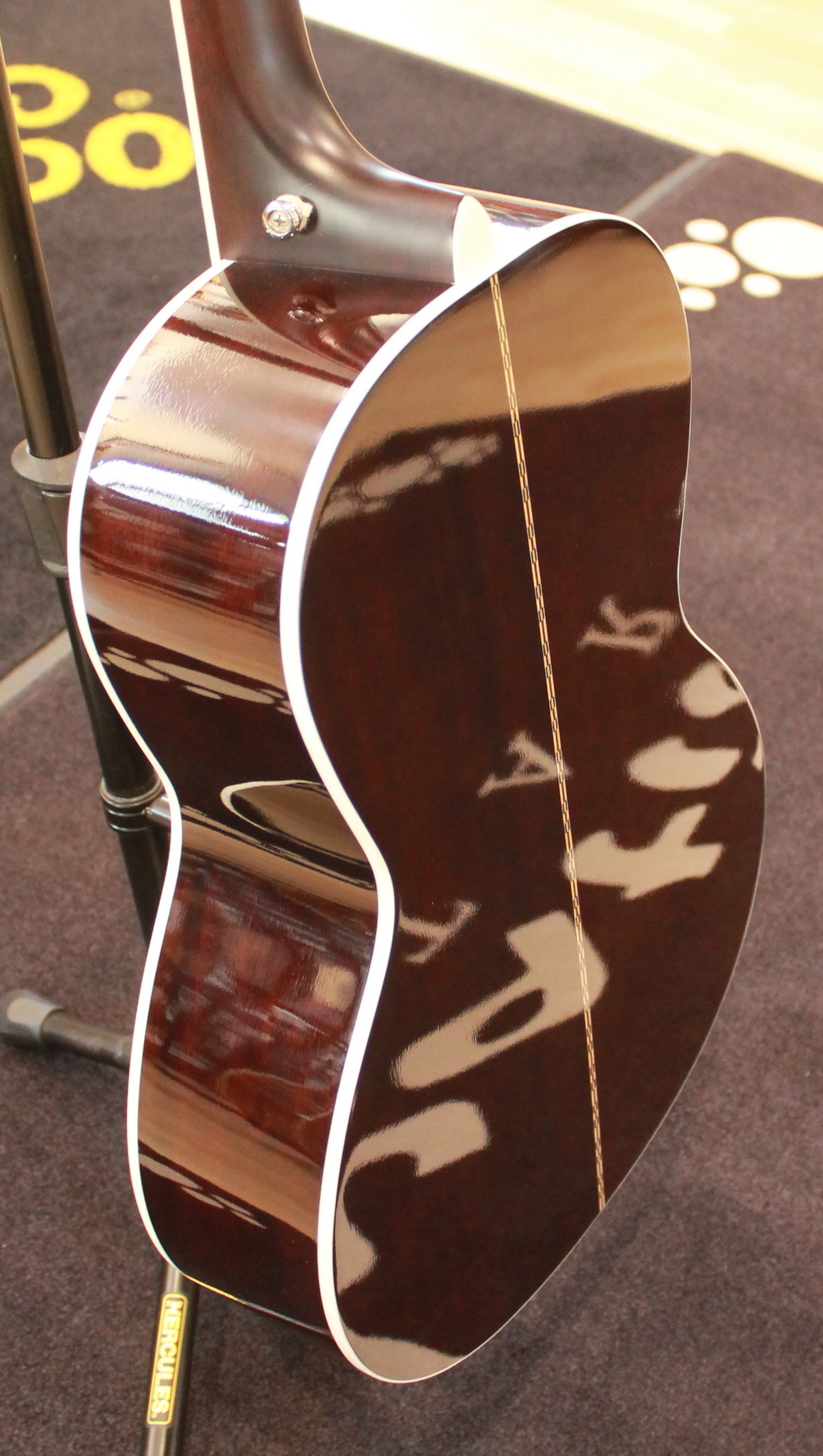 Ibanez AVN1 BS USATO cod. 38224 - immagine 8