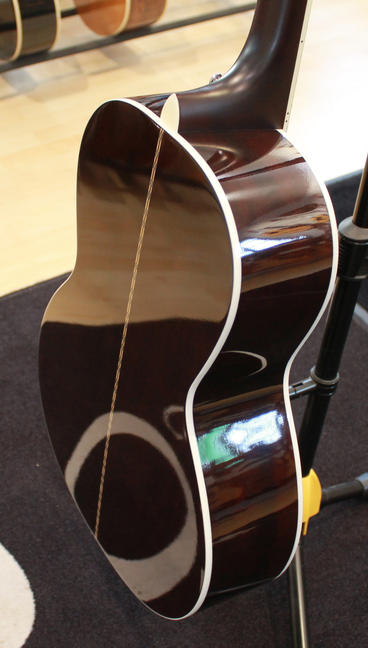 Ibanez AVN1 BS USATO cod. 38224 - immagine 9