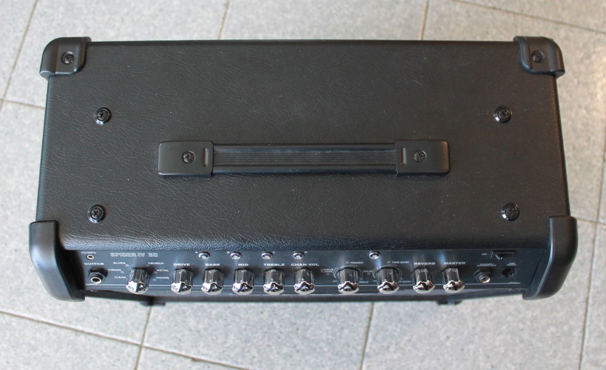 Line 6 Spider IV 30 USATO cod. 38124 - immagine 5