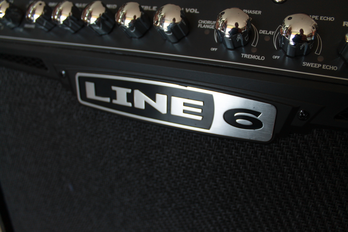 Line 6 Spider IV 30 USATO cod. 38124 - immagine 7