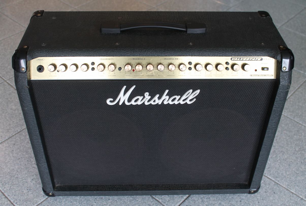 Marshall Valvestate VS265 USATO cod. 42824