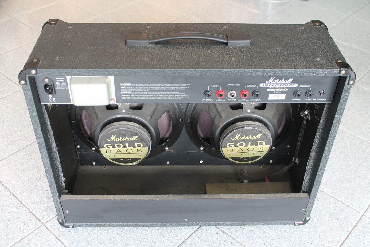 Marshall Valvestate VS265 USATO cod. 42824 - immagine 2