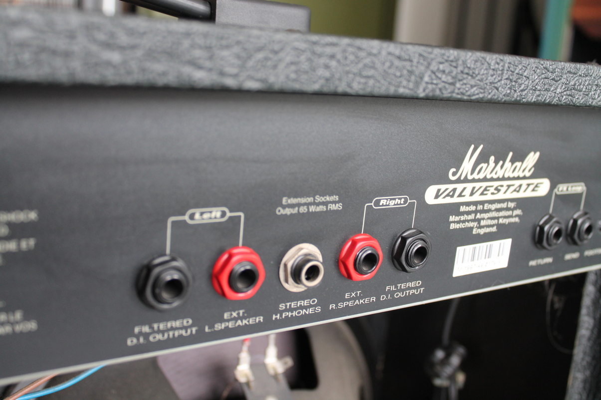 Marshall Valvestate VS265 USATO cod. 42824 - immagine 3