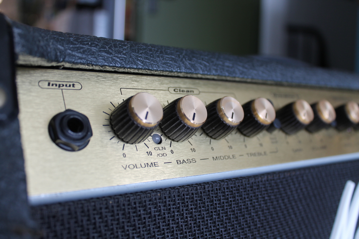 Marshall Valvestate VS265 USATO cod. 42824 - immagine 7