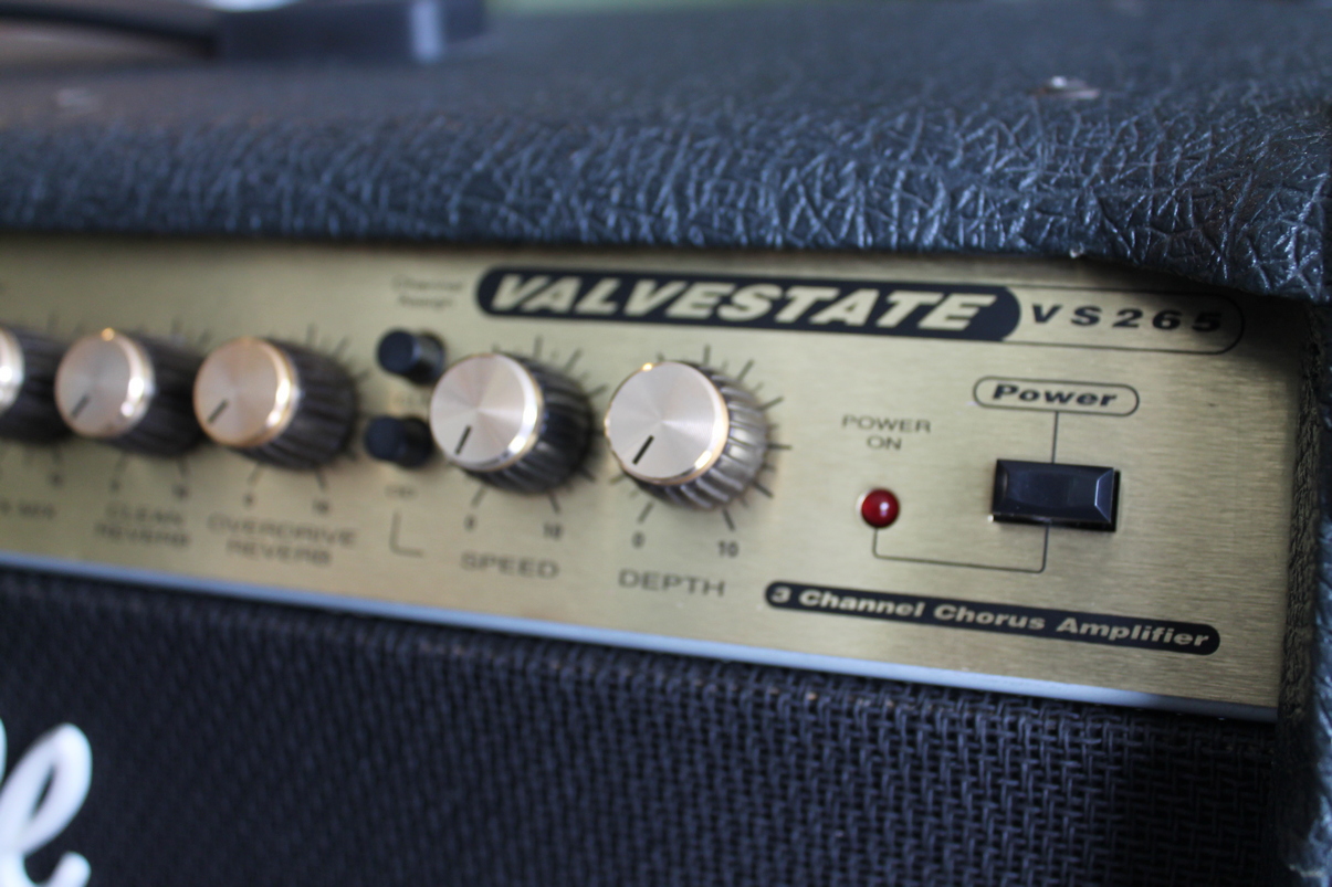Marshall Valvestate VS265 USATO cod. 42824 - immagine 8