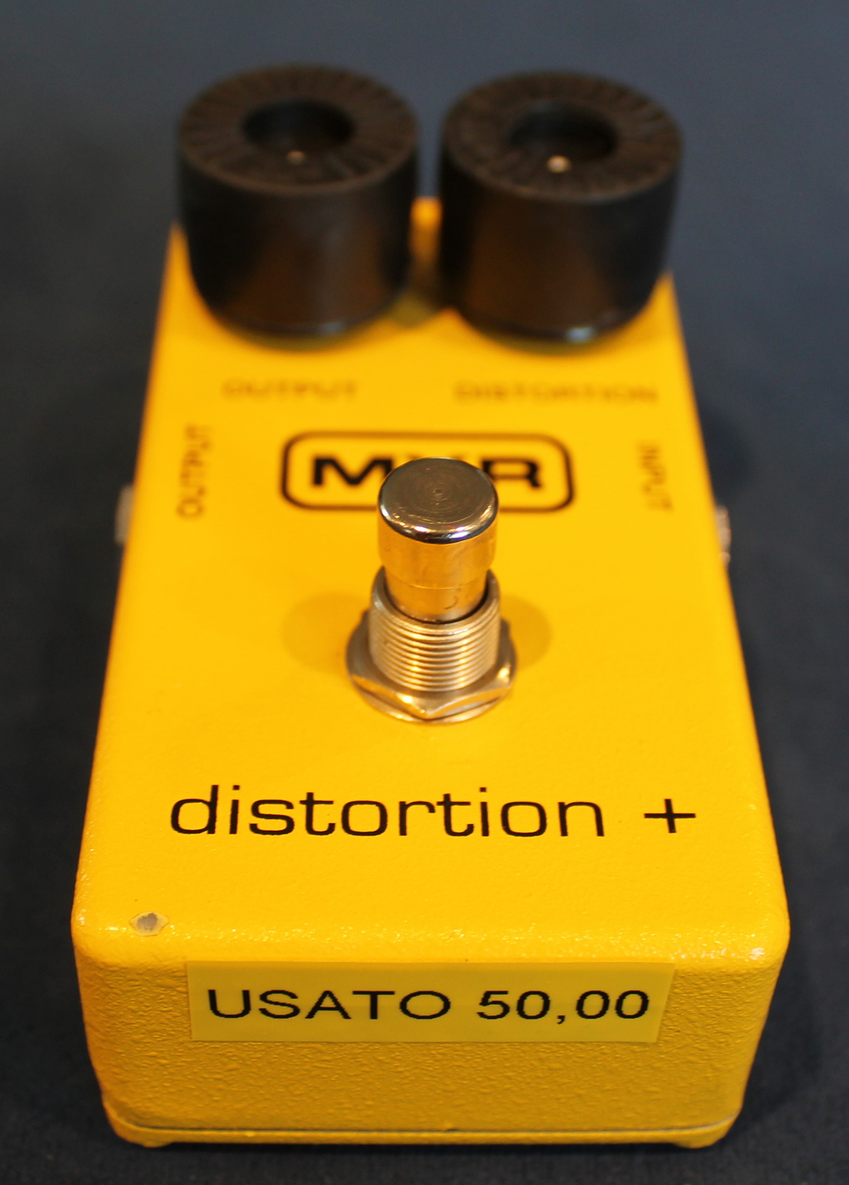 MXR M104 Distortion + USATO cod. 41424