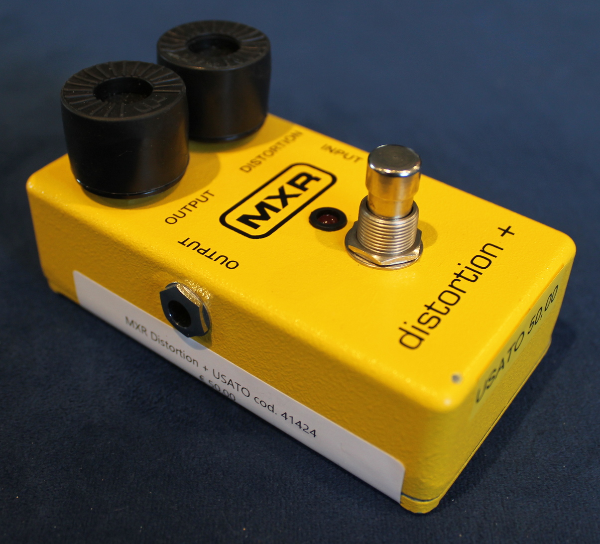 MXR M104 Distortion + USATO cod. 41424 - immagine 3