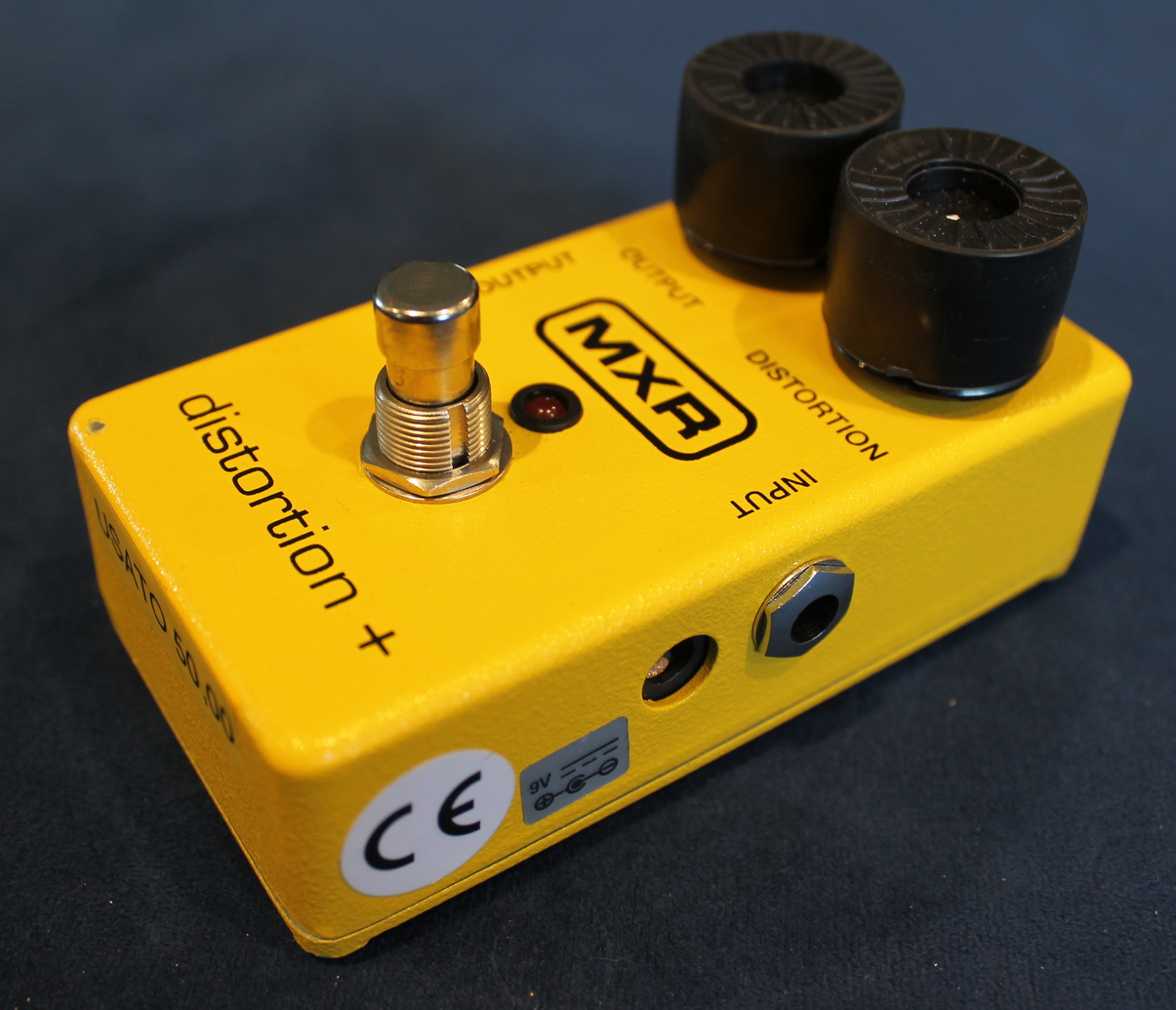 MXR M104 Distortion + USATO cod. 41424 - immagine 4