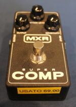 MXR M-142 Super Comp USATO cod. 41624