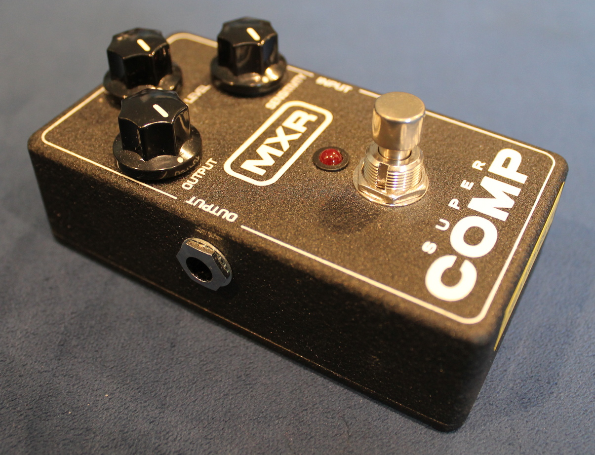 MXR M-142 Super Comp USATO cod. 41624 - immagine 3