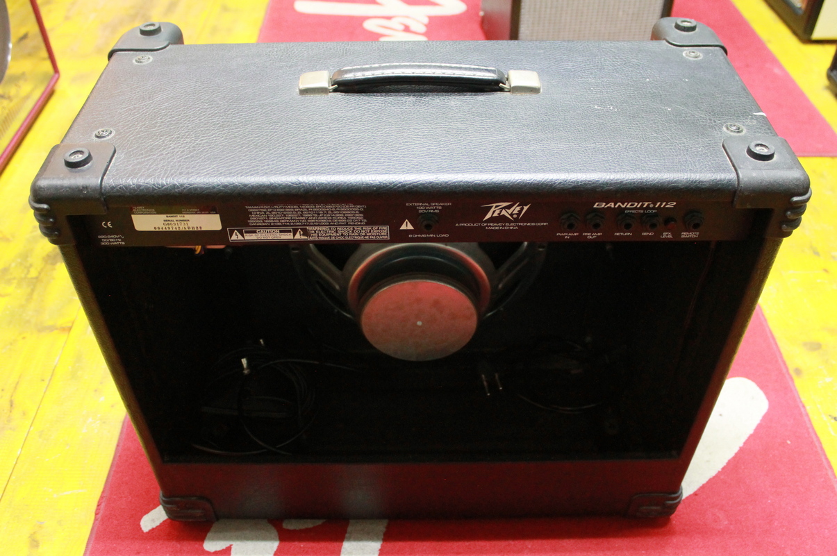 Peavey Bandit 112 USATO cod. 39724 - immagine 2