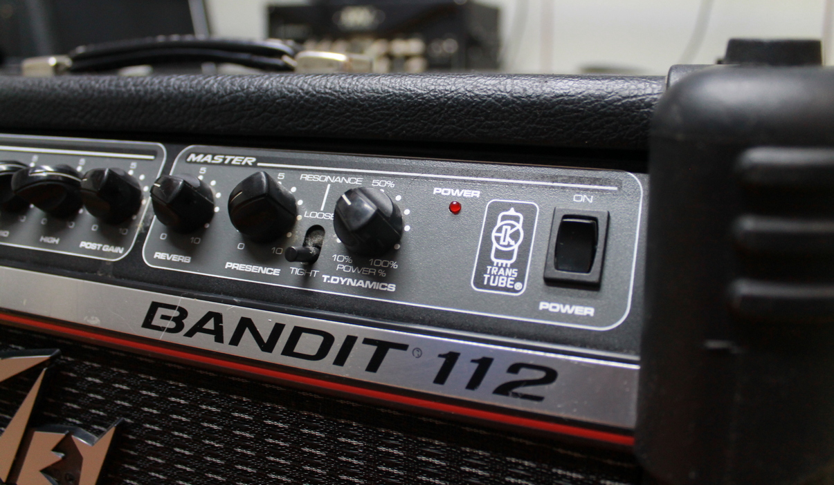 Peavey Bandit 112 USATO cod. 39724 - immagine 6