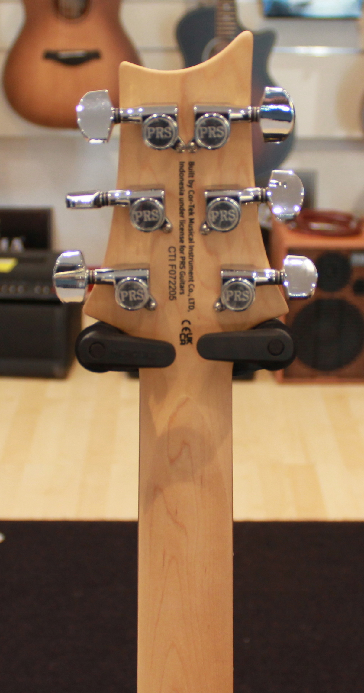 PRS Paul Reed Smith SE CE24 USATO cod. 40124 - immagine 13