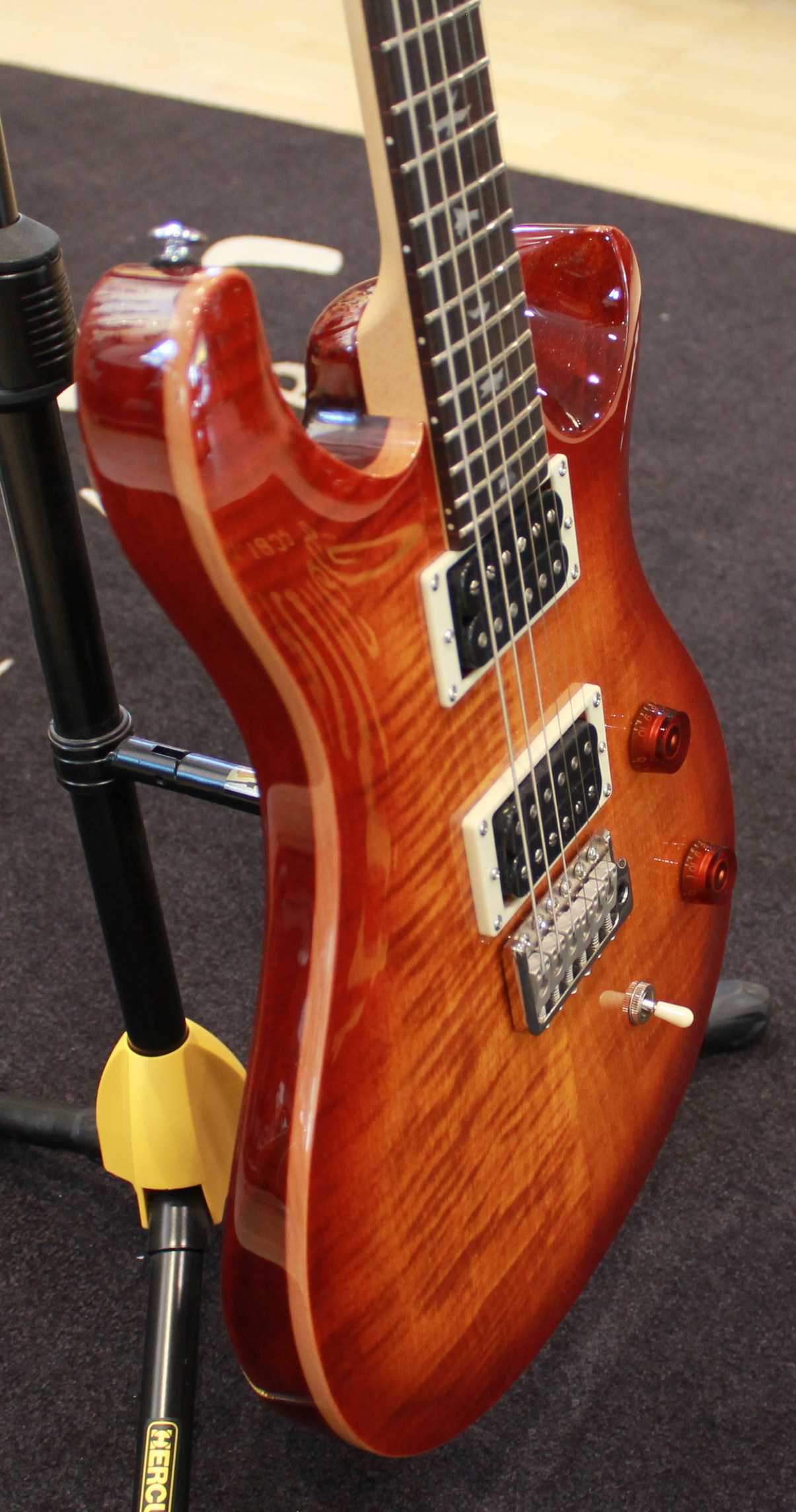 PRS Paul Reed Smith SE CE24 USATO cod. 40124 - immagine 2