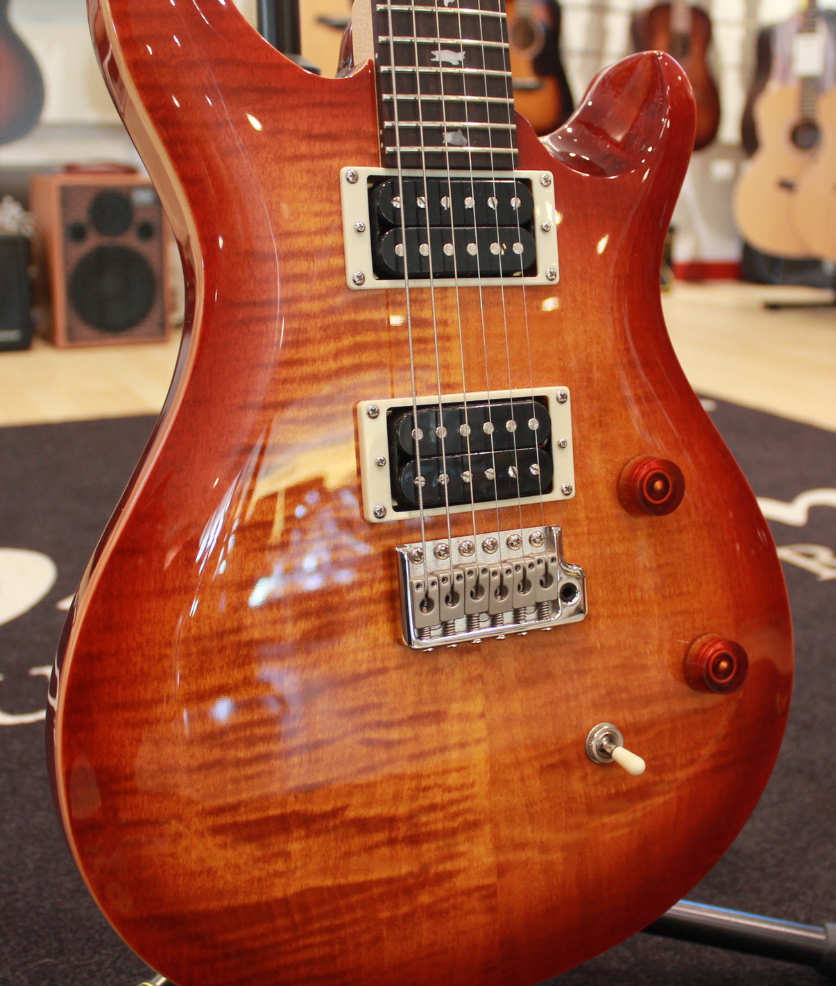 PRS Paul Reed Smith SE CE24 USATO cod. 40124 - immagine 3