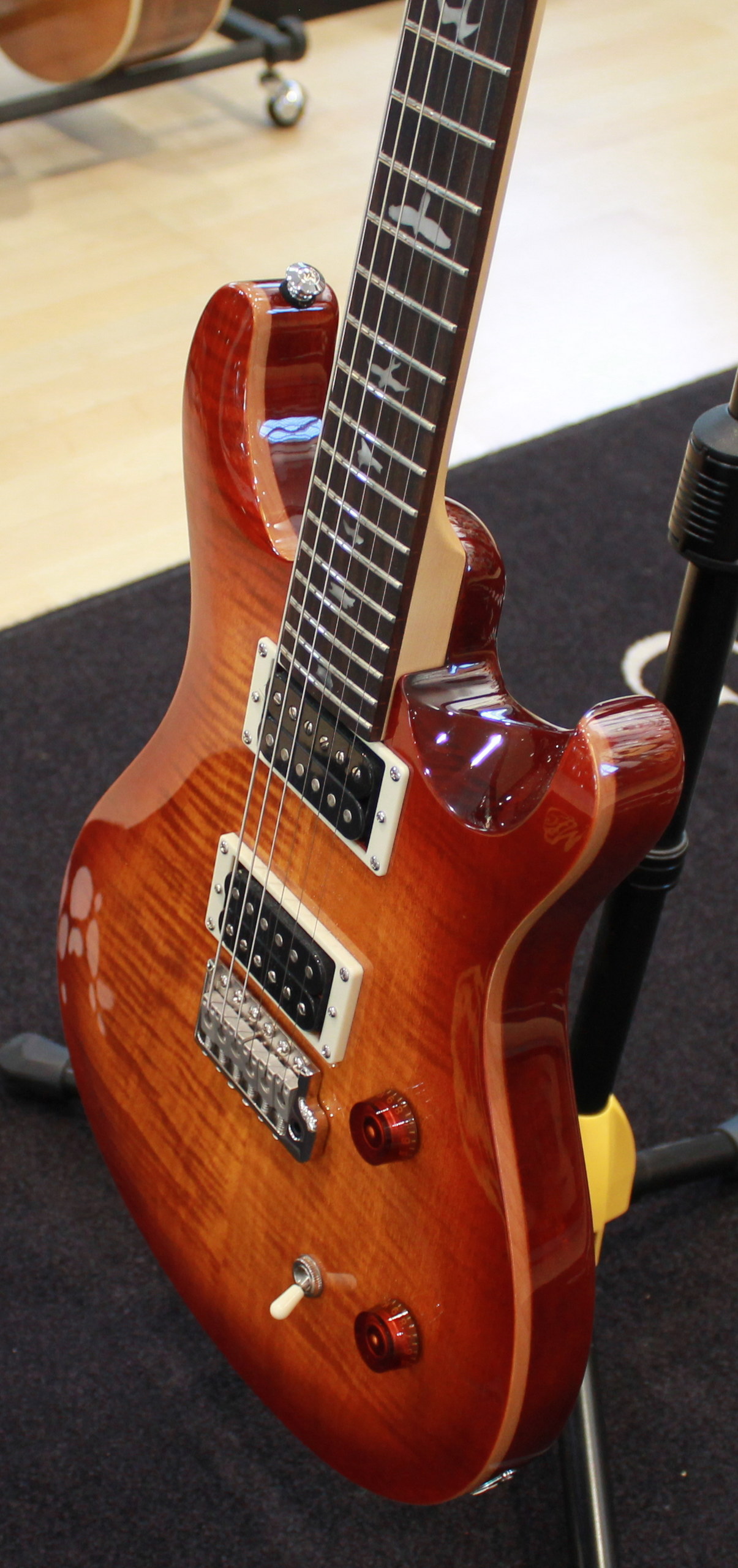 PRS Paul Reed Smith SE CE24 USATO cod. 40124 - immagine 4