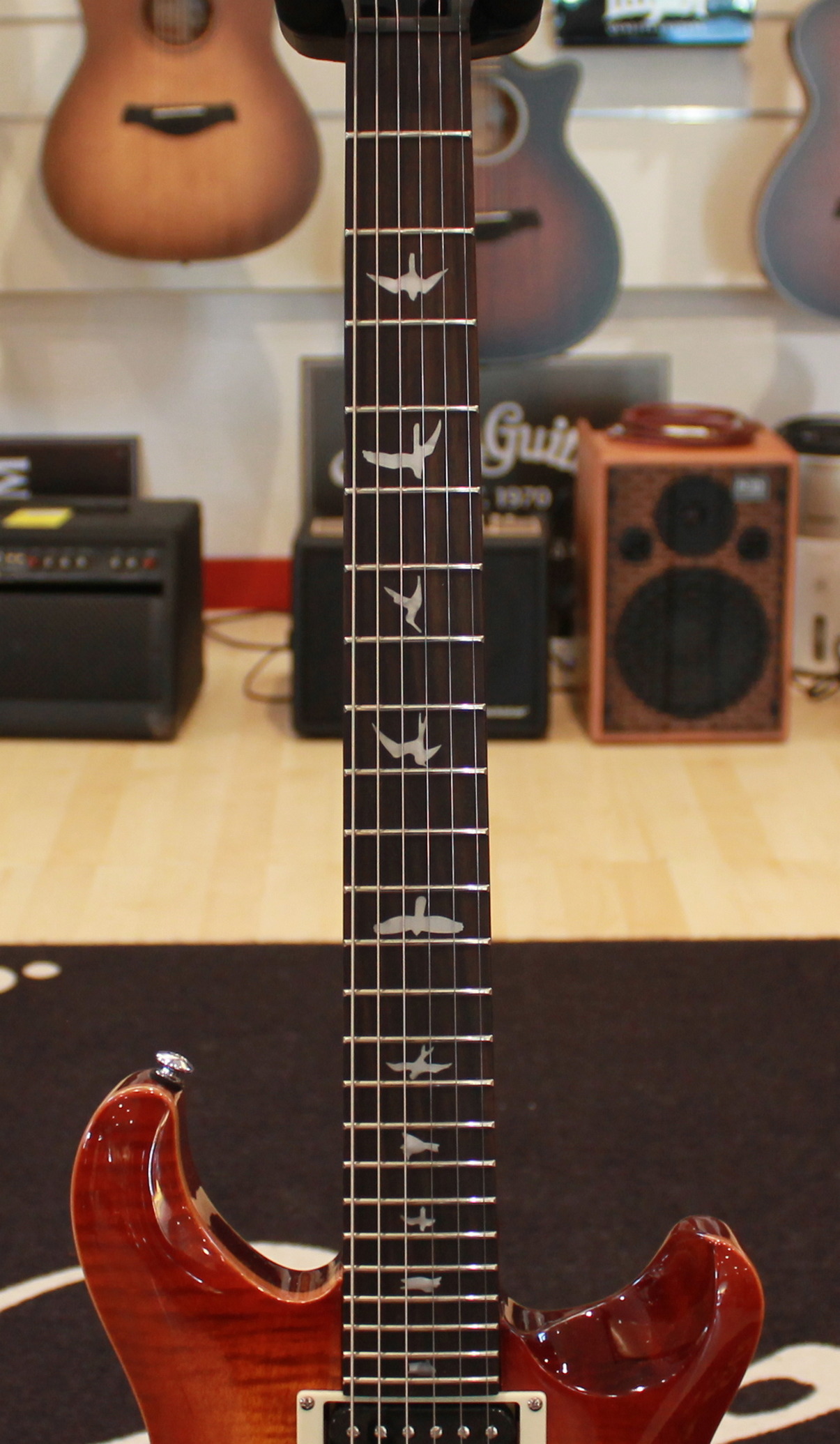 PRS Paul Reed Smith SE CE24 USATO cod. 40124 - immagine 6