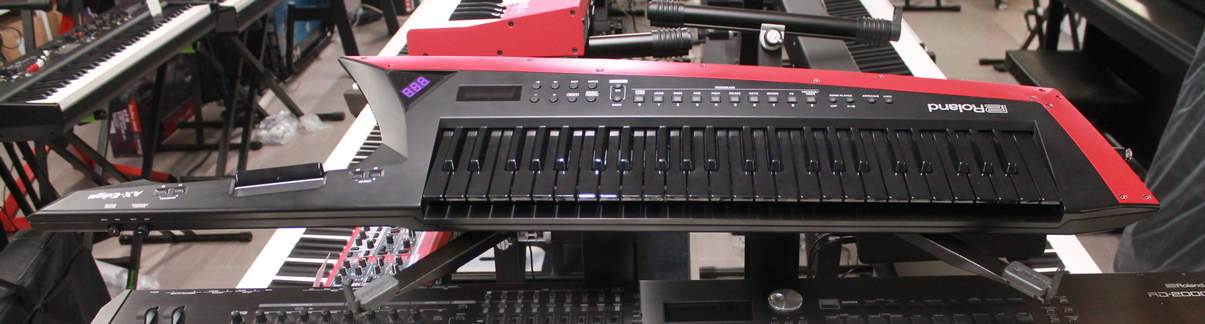 Roland AX-Edge Black USATO cod. 38424