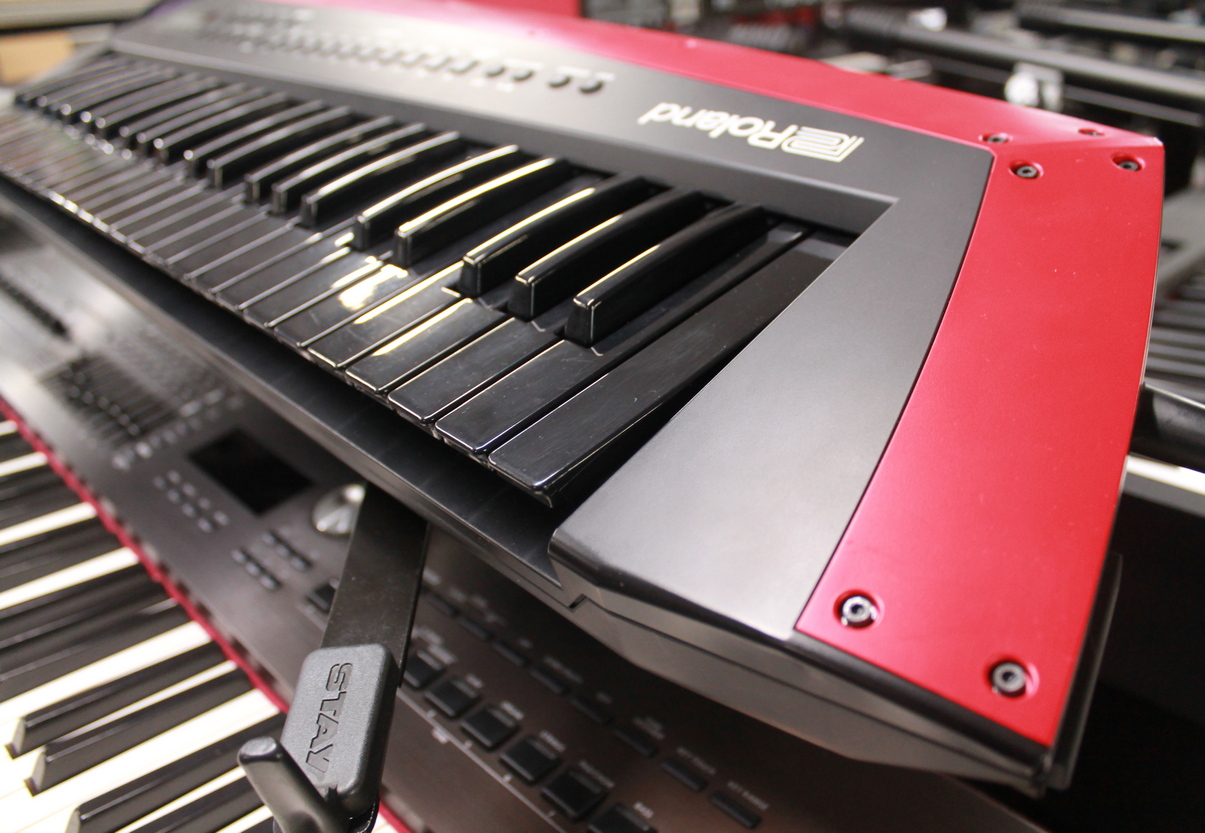 Roland AX-Edge Black USATO cod. 38424 - immagine 4